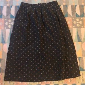 Midi Skirt